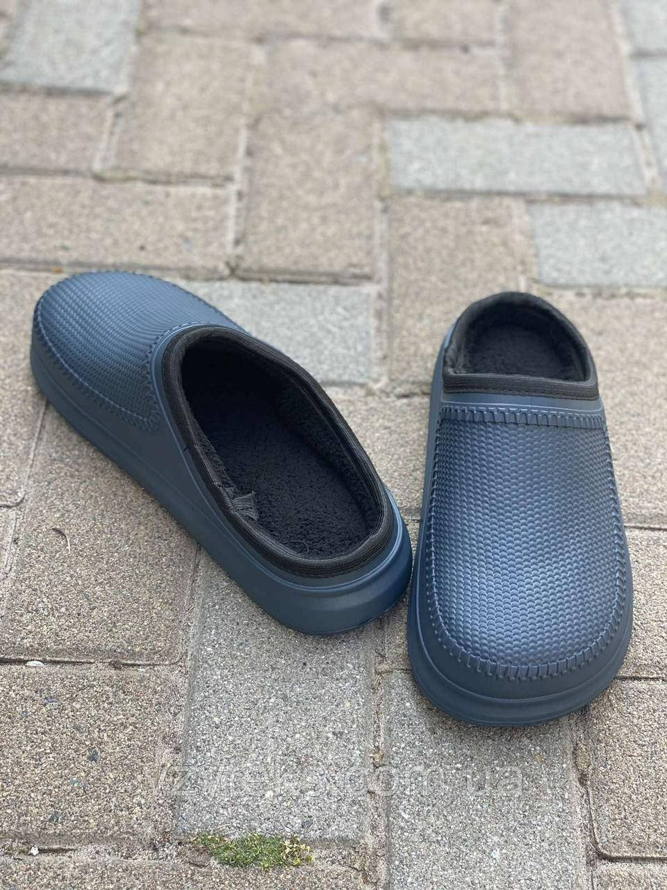 Галоші чоловічі зимові оптом, фото 1