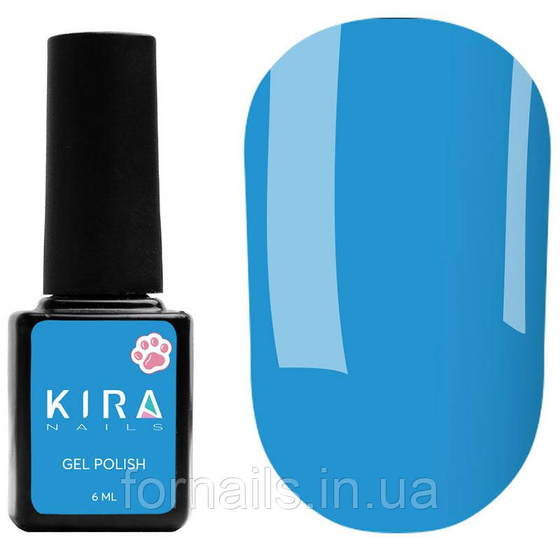 Гель-лак Kira Nails «My Best Friends»  №008, 6 мл, фото 1