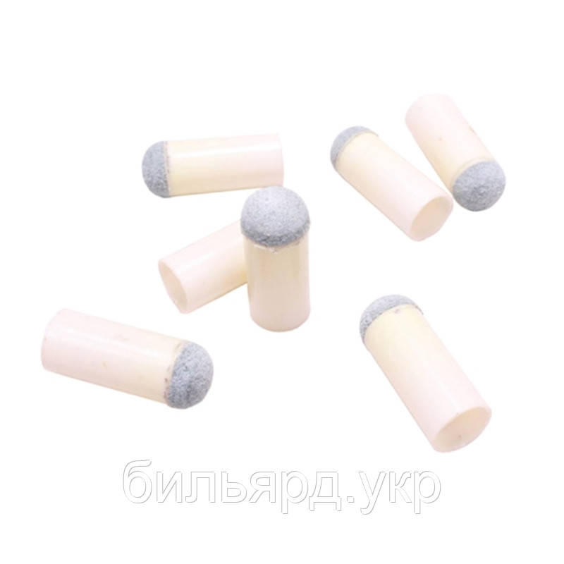 Ковпачок для кування Push-On-Tips ø 11 мм 1 шт., фото 1