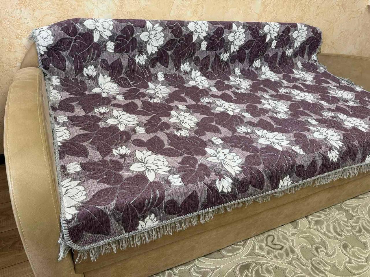 Покривало на диван Півтораспальний розмір