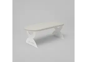 Підставка під руку Ulka, колір білий