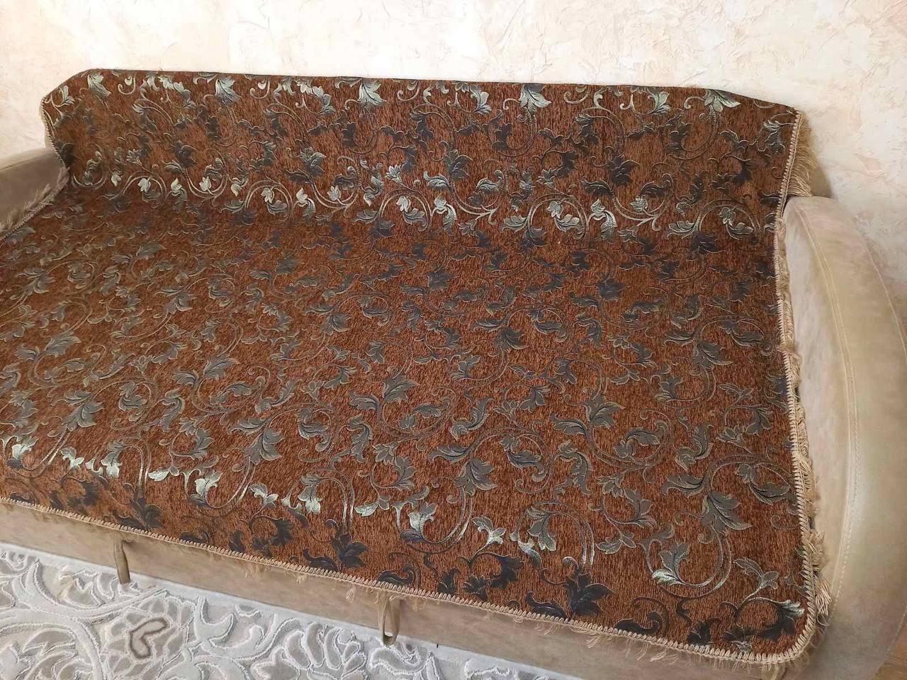 Покривало на диван Півтораспальний розмір