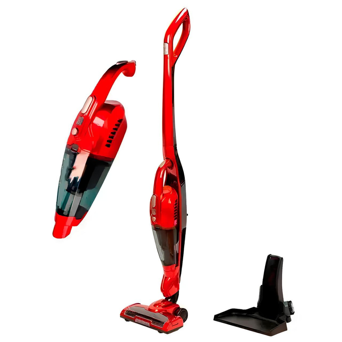 Пилосос Domotec Cordless Battery 2200 мА·год MS-4403