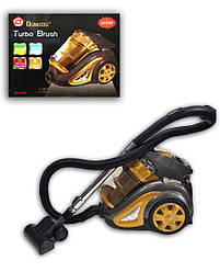 Пилосос Domotec MS 4408 Turbo Brush 3600W жовтий