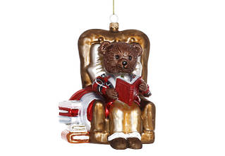 Ялинкові прикраси (скло)