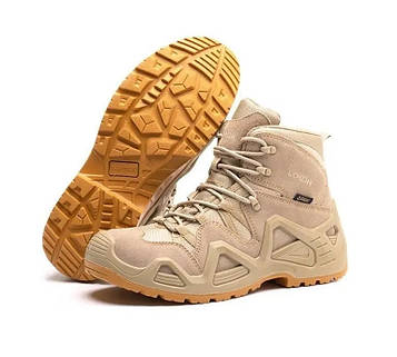 Черевики тактичні Lowa Zephyr койот