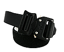 Брючный ремень Fusion Riggers Rescue Belt 1.5'' Medium, Чорний, фото 2