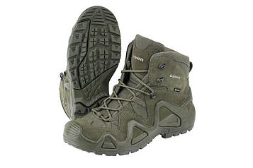 Ботинки тактические Lowa Zephyr олива