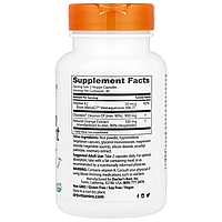 Vein Support with DiosVein® and MenaQ7® Doctor's Best 60 капсул, фото 2