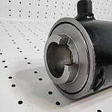 Гідроциліндр 2ПТС-4 (3-штоковий) підйому причепа, фото 3