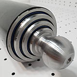 Гідроциліндр 2ПТС-4 (3-штоковий) підйому причепа, фото 4