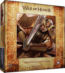 Настільна гра AEG Games War of Honor (729220157904)