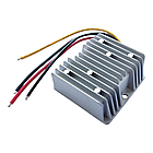 12 на 28 В, 10 А Підвищуючий DC-DC перетворювач напруги 280 Вт водонепроникний