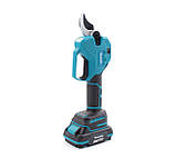 Акумуляторний секатор Makita DUP400  (24V, 5AH, 40мм) з індикатором заряду та різів + підсвічування., фото 4