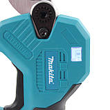 Акумуляторний секатор Makita DUP400  (24V, 5AH, 40мм) з індикатором заряду та різів + підсвічування., фото 7