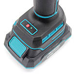 Акумуляторний секатор Makita DUP400  (24V, 5AH, 40мм) з індикатором заряду та різів + підсвічування., фото 9