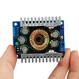 DC-DC LM2596 12A Знижувальний стабілізатор напруги 7-30 В, фото 2