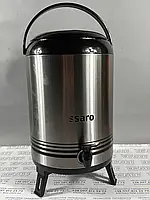 Термос професійний з краном ISOD 12