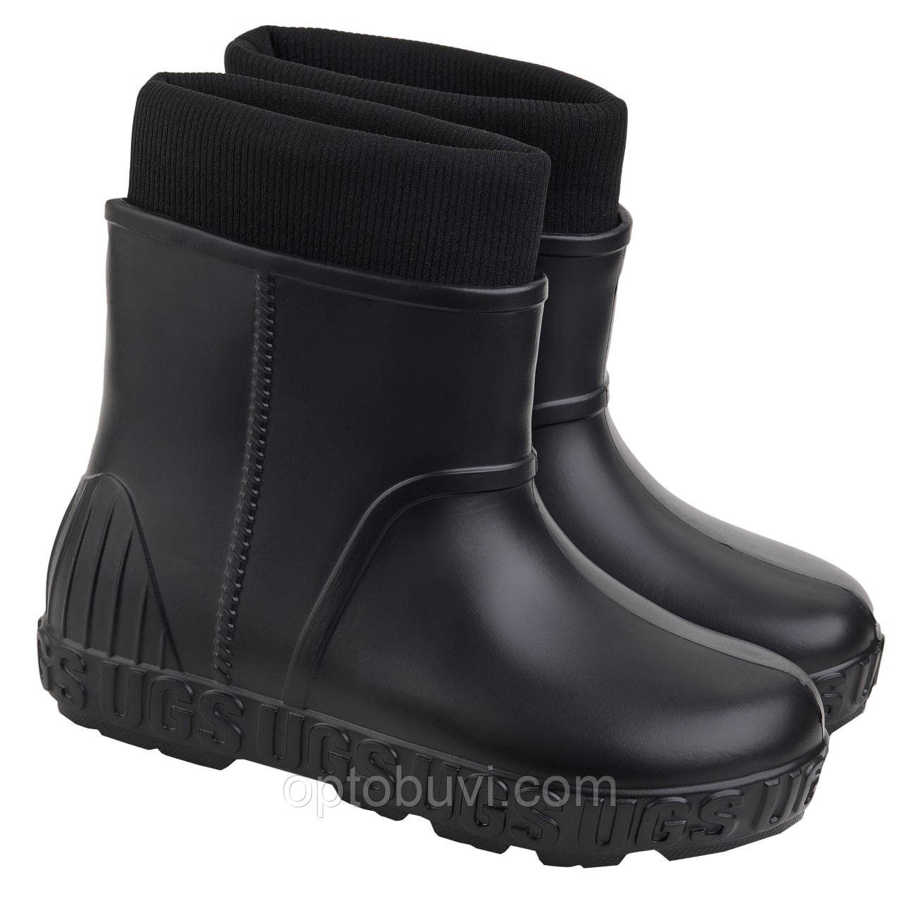 Напівчоботи зимові ПВХ для жінок Gipanis