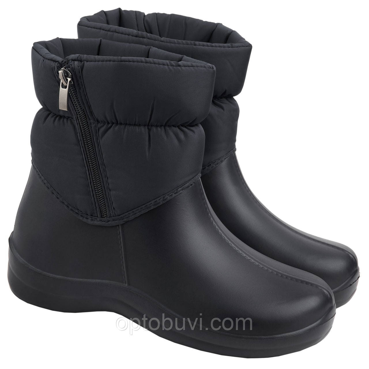 Напівчоботи зимові ПВХ для жінок Gipanis