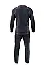 Флісова термобілизна Tramp Microfleece розмір L, комплект UTRUM-020-black чорний, фото 3
