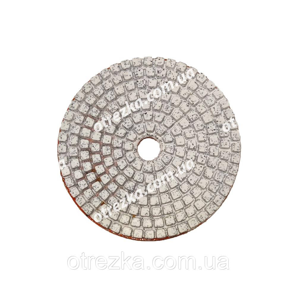 Полірувальні диски "черепашки" Китай зерно 0 (грубе)