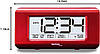 Настільний годинник Technoline WT197 (Red), фото 7