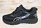 Кросівки жіночі чорні Т1868 Уцінка (читайте опис), фото 6