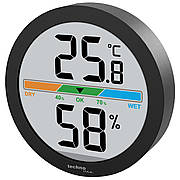 Термогігрометр Technoline WS9418 Black (WS9418)