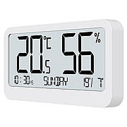 Термогігрометр Technoline WS9455 White (WS9455)