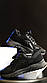 Кросівки жіночі чорні Т1869 Уцінка (читайте опис), фото 4