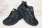 Кросівки жіночі чорні Т1869 Уцінка (читайте опис), фото 3