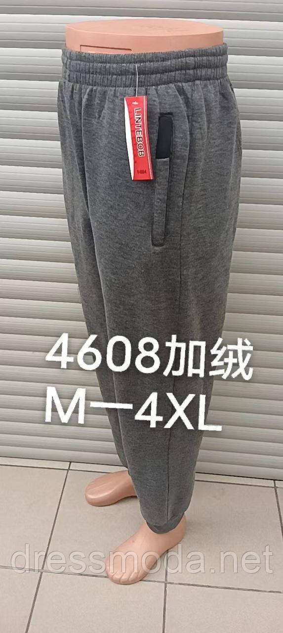 Чоловічі спортивні брюки на флісі M-4XL