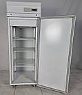 Холодильна глуха виробнича шафа «Polair CM 700 S», (Україна), (+2° +8°) об'єм 700 л., Б/у, фото 2