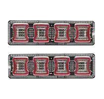 Ліхтар задній Reap lamp Wagon 46х13 см LED 12-24V комплект 2 шт. до автомобільної техніки