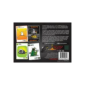 Настільна гра Exploding Kittens. NSFW Deck (Вибухові кошенята (англійською)), фото 4
