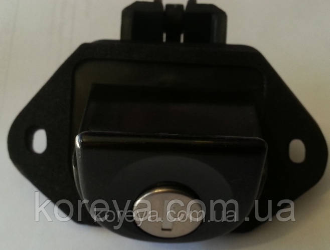 Комплект замок зажигания +двери+багажник Ланос хетчбэк.Набор личинок на ...