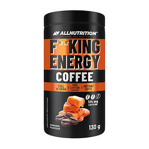 All Nutrition Fit King Energy Coffe 130 g