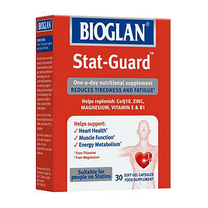 Bioglan Stat-Guard 30 caps