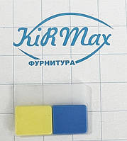 Пластизол прозора основа */прапор України