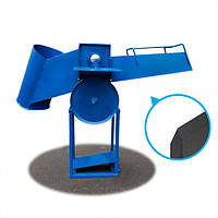 Подрібнювач гілок на електричний двигун двостороння заточка ДР9