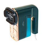 Пароочисник Adler AD 7050, 1200 Вт, 120 мл, IPX4, 5 насадок, фото 7