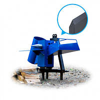 Подрібнювач гілок для мінітрактора двостороння заточка ДР10