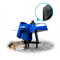 Подрібнювач гілок на мінітрактор з одностороннею заточкою ДР14