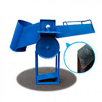 Подрібнювач гілок до електричного двигуна одностороння заточка ДР15