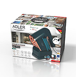 Пароочисник Adler AD 7050, 1200 Вт, 120 мл, IPX4, 5 насадок, фото 9