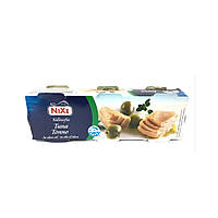 Тунець в оливковій олії 3 в 1 NIXE 240 г