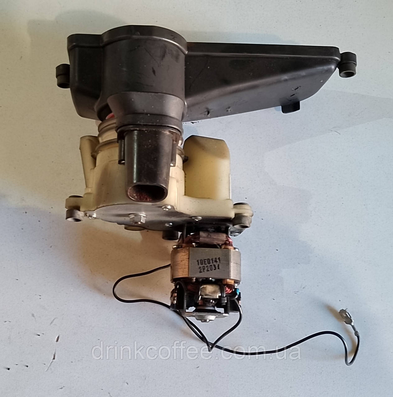 Кавомолка в зборі для кавомашини DeLonghi ESAM 4500_10 Pronto Cappuccino б/у, фото 1