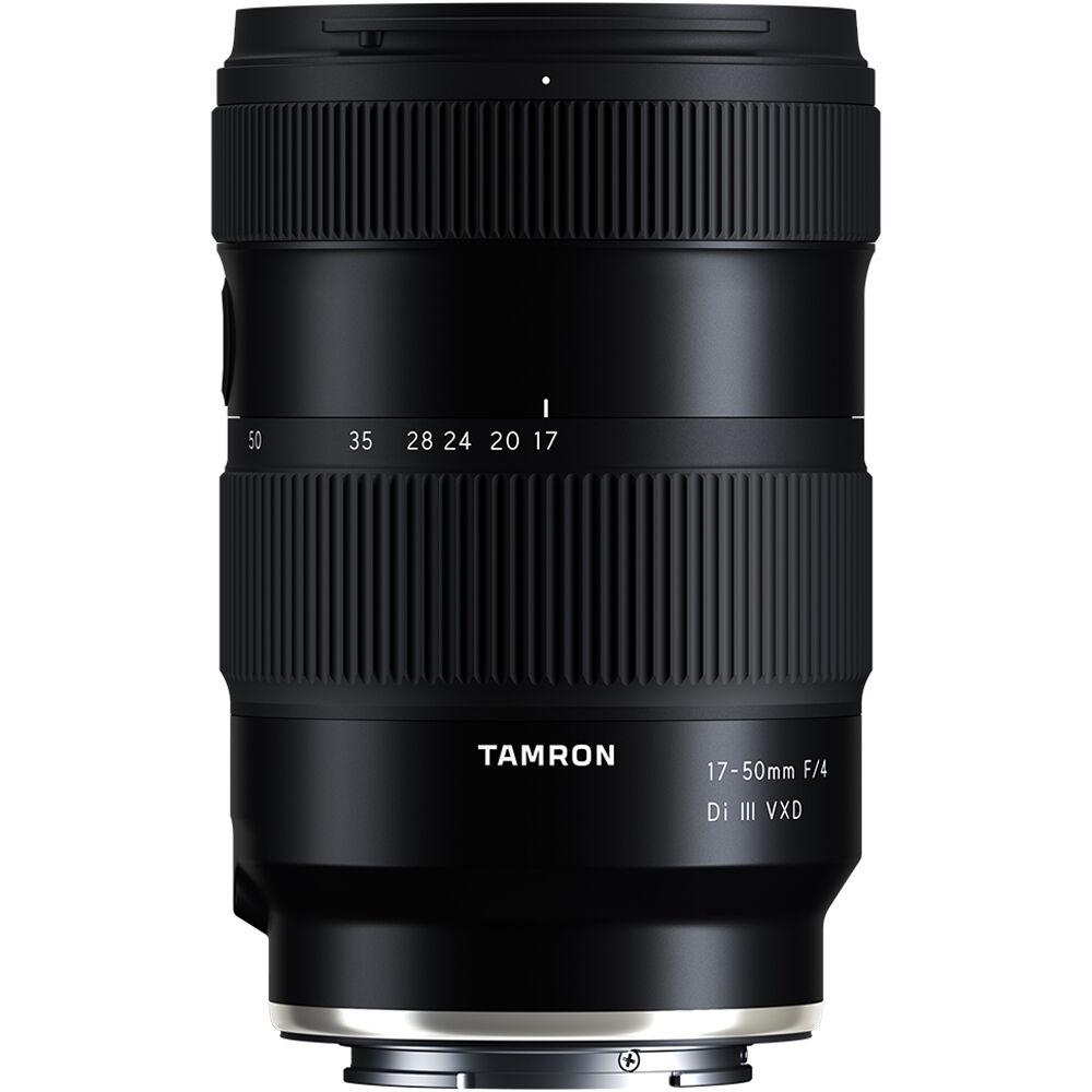 Об'єктив Tamron 17-50mm F/4 Di III VXD для Sony E