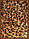 Пслід з мікрофібри Гепард, 160*210, 200*220 Польща, фото 2